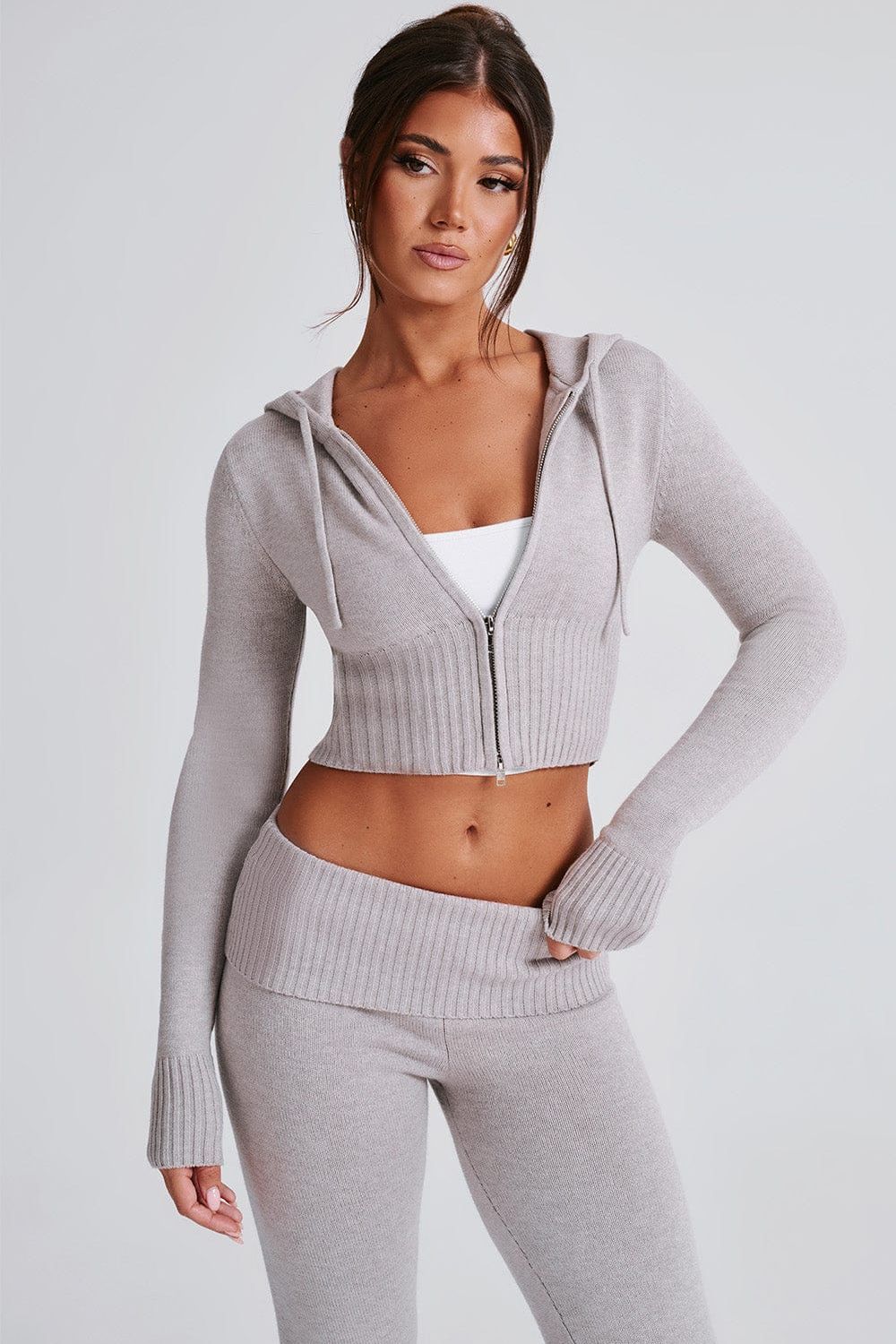 Serene Harmony Knit Set