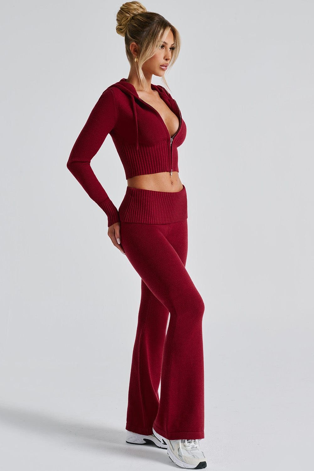 Serene Harmony Knit Set