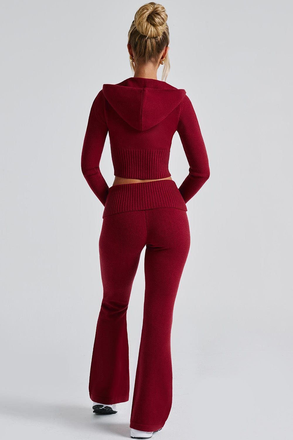Serene Harmony Knit Set