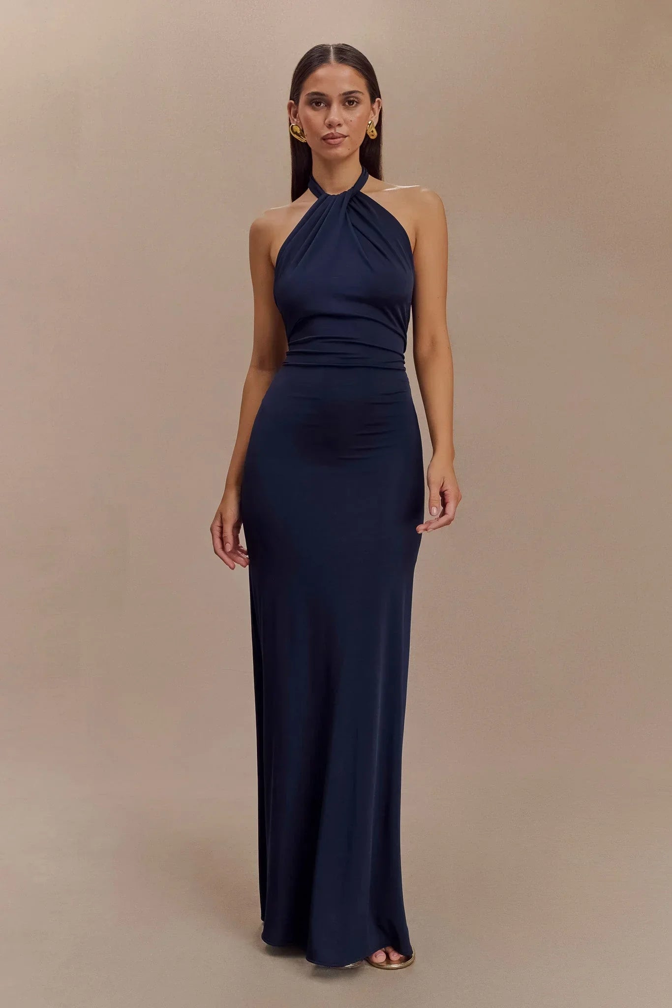 Slinky Maxi Dress Slinky Maxi Dress