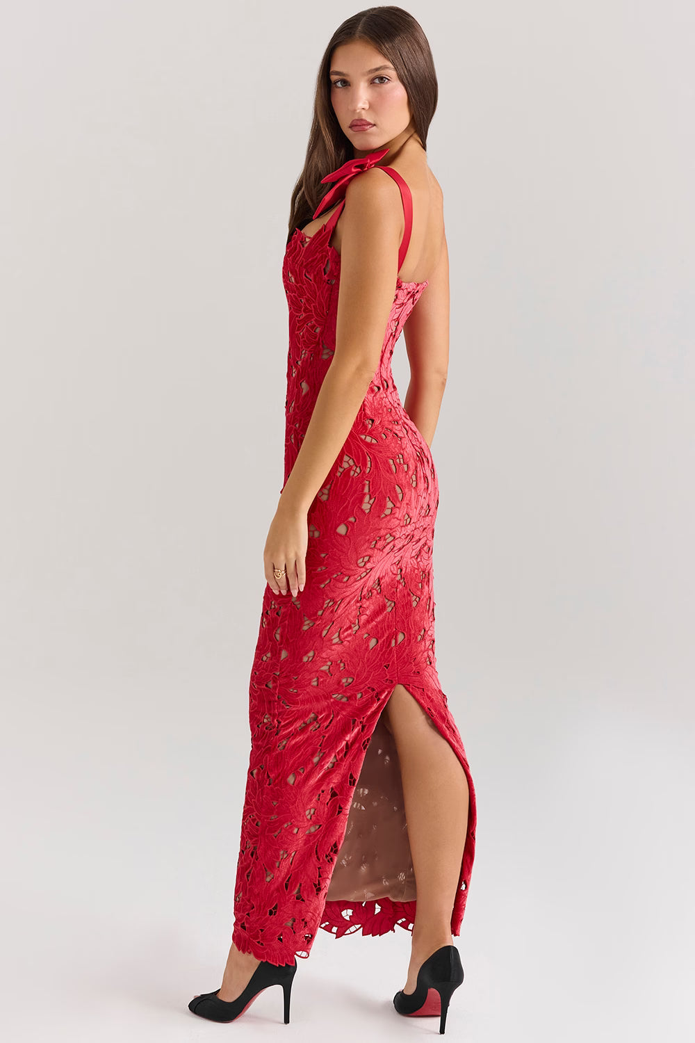 Milena Maxi Dress